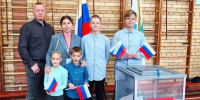 Активная гражданская позиция начинается с личного участия - Единая Россия
