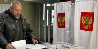 Второй день голосования в Амурской области завершен - Единая Россия