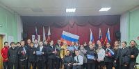 Юные суряне приняли участие в занимательной экскурсии в участковой избирательной комиссии №668 - Сетевое издание Пинежье