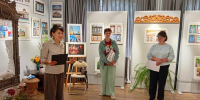Фотовыставка «Глаза России в наличниках Ивановской области» - Музеи г. Юрьевца