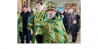 Отошел ко Господу митрофорный протоиерей Владимир Ильин - Чебоксарско-Чувашская Епархия
