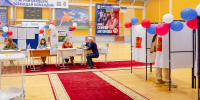 В Югре ко второму дню голосования явка достигла 42,21% - Местное время