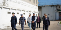 Выборы проходят в учреждениях УФСИН в Самарской области - Комсомольская Правда Самара