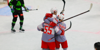 Завершаем выезд в гостях у «Салавата Юлаева» – в воскресенье, 14:30 на KHL Prime! - ХК Спартак Москва