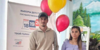 Выборы-это не только важная страница в жизни нашей страны. С выборами связаны судьбы и истории граждан России - Общественная палата КБР