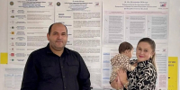 На избирательных участках всегда по- особому тепло и радостно, когда жители приходят голосовать целыми семьями: мужья и жёны ведут с собой детей - Общественная палата КБР