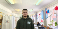 Сторонники «Единой России» наблюдают за ходом выборов в Калужской области - Единая Россия