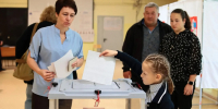 Каждый голос ВАЖЕН - Вестник Избирательной комиссии