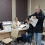 В ЗАТО Восход открылся избирательный участок № 211 - Вестник Избирательной комиссии