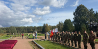 Сотрудники следственного управления приняли участие в церемонии захоронения 202 защитников Невского пятачка - Следственный комитет