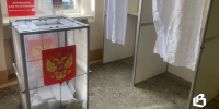 Выборг голосует: второй день на участке №236 проходит в рабочем ритме - Газета Выборг