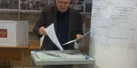 Сергей Гусев: Участие в голосовании – это право граждан влиять на жизнь и развитие страны - Pln-Pskov.Ru