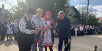 Фото: Дания Абзалиева - Агрызские вести