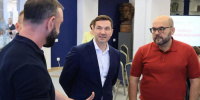 Мэр Алексей Лошкин оценил меры безопасности на выборах в Челябинске - Вечерний Челябинск