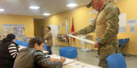 Фонд «Защитники Отечества»: участники СВО активно участвуют в выборах в Подмосковье - MosRegToday.Ru