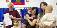Жители Воронежской области делают выборы народным праздником - Общественная палата