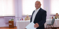 Валентин Суббот исполнил свой гражданский долг в приграничье - Единая Россия
