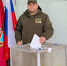 На Брянщине голосуют защитники Родины - Единая Россия
