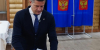 Егор Ковальчук: «Проголосовал за дальнейшее развитие Брянской области» - Единая Россия