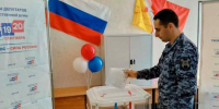 На выборах депутатов Госдумы в Воронежской области явка в 1-й день голосования превысила 44 процента - ВестиПК в Воронеже
