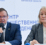 В ЦОН состоялся брифинг для представителей СМИ, посвященным промежуточным итогам голосования - Общественная палата