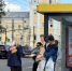 Выездная приемная и сбор подписей за поддержку семей - ЛДПР