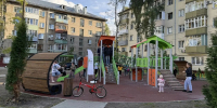 В Ярославской области ускорили реализацию программы «Наши дворы»: девять объектов сдадут раньше срока - YarCube.Ru