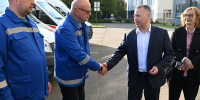В Ярославскую область поступят 12 новых автомобилей скорой помощи - YarCube.Ru