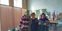 Жители сёл Балаковского района выбирают депутатов Государственной Думы - Балаковские вести