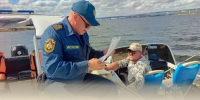 Инспекторы ГИМС на воде с раннего утра. Инструктаж проходят все встречающиеся рыбаки - Балаковские вести
