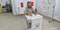 В Тверской области голосуют избиратели старшего поколения и ветераны СВО - Газета Вся Тверь