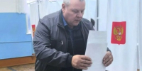 Максатихинский округ активно участвует в голосовании - Единая Россия