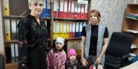 В Андроповском округе полицейские помогли детям из семьи с трудной жизненной ситуации - Вечерний Ставрополь