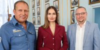 Илья Журавлев принял участие в круглом столе в Центре общественного наблюдения - ЛДПР