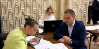 Депутат Игорь Игошин оценил ход выборов - Единая Россия