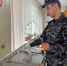 В Твери личный состав Росгвардии принимает участие в едином дне голосования - Росгвардия