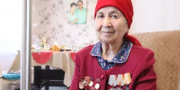 Сила духа и любовь к родному краю: Клара Мавлютбаевна Хуснуллиной отмечает 90‑летие - Мечетлинский район