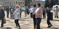 Пир в мир в Елабуге - Газета Новая Кама
