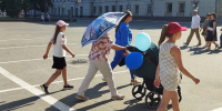 Жара усиливается: +26 градусов неожиданно вернутся в Кировскую область - Город Киров