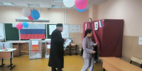 Председатель ДУМНО Гаяз-Хазрат Закиров принял участие в голосовании на избирательном участке - Правительство Нижегородской области