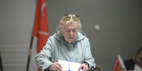 101-летняя жительница Нижегородской области проголосовала на выборах в Госдуму - Комсомольская Правда