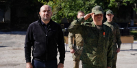 Губернатор Вячеслав Федорищев отметил отличившихся участников отряда «БАРС — Крылья» - НеСлухи.РФ