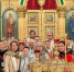 Члены Императорского православного палестинского общества совершили паломничество в Нило‑Столобенскую пустынь - Тверская епархия