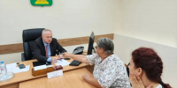 Максим Косенков провёл личный приём граждан - OnlineTambov.Ru
