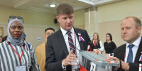 Международные электоральные эксперты посетили Хабаровск - Единая Россия