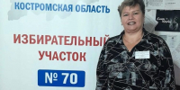 Первый раз в роли наблюдателя - Газета Вохомская правда
