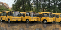 Новый школьный автобус марки «ПАЗ» передан флотской столице - Город Североморск