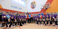 Спортшкола открылась после ремонта - Город Североморск