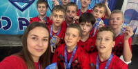 Волейболисты «Зари Алтая» - победители традиционного турнира «Nova Cup» - Газета Алтайский спорт
