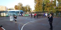 В Орле на Центральном стадионе открыли «умную» спортплощадку - Орловский Вестник